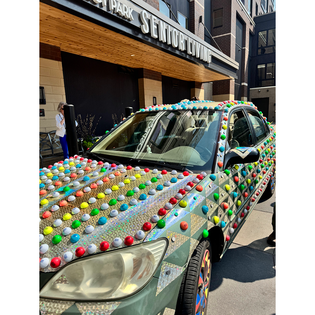 POP-ArtCar