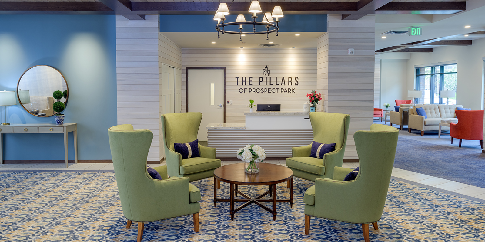 U.S. News & World Report Names The Pillars of Prospect Park Among Best Senior Living Communities for 2026