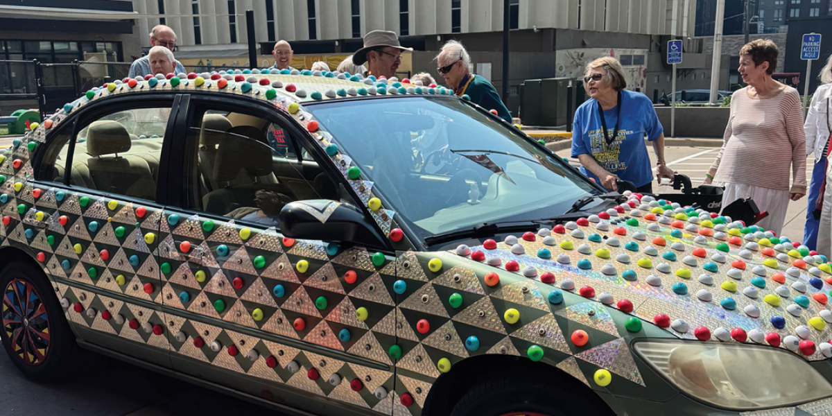 Painting the Twin Cities: Public Art, Community, and the Vision of Jack Becker